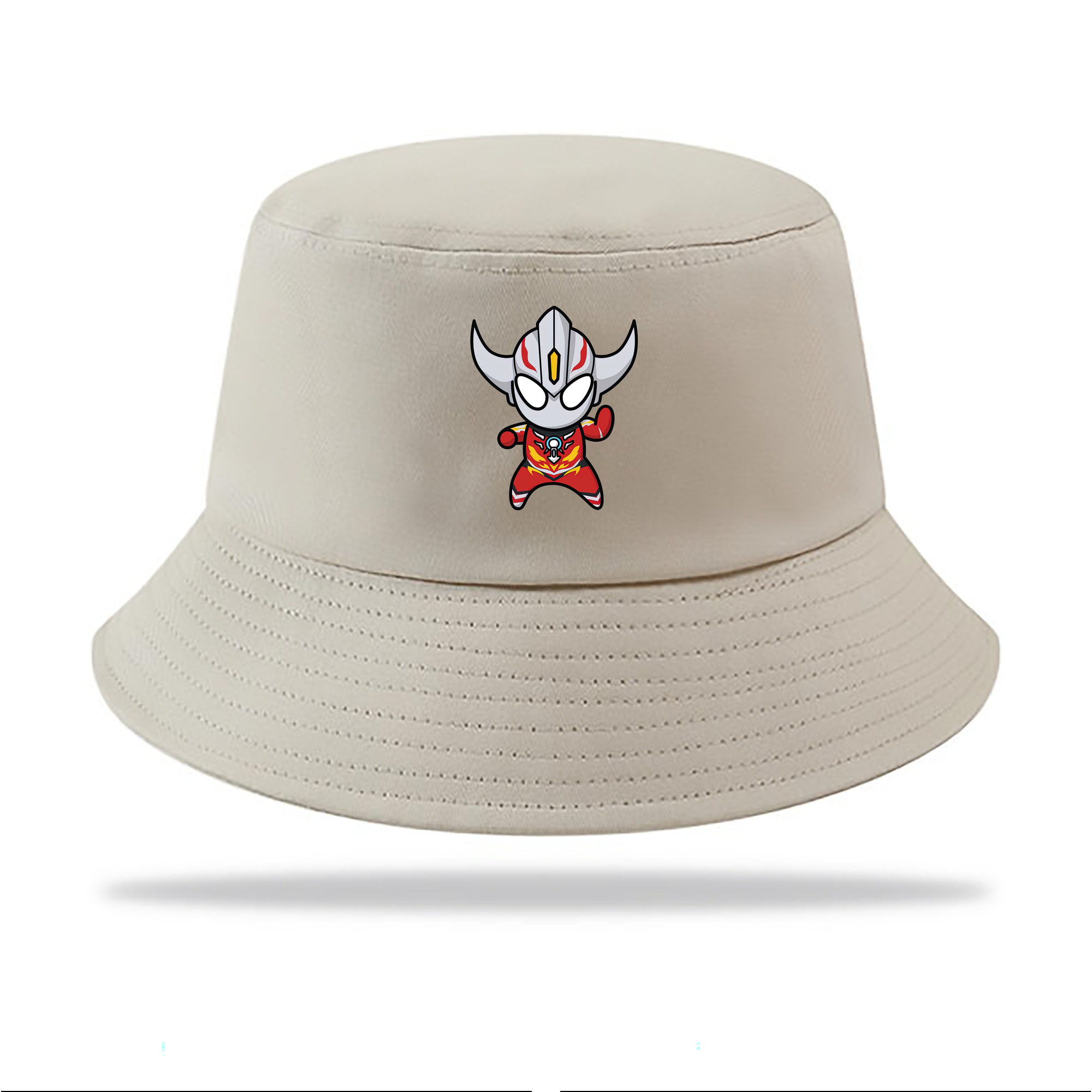 （画像用） ウルトラマン Ultraman アウトドア日除けバケットハット